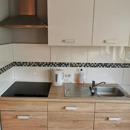 Liebevoll Eingerichtete - Zentrale Lage - Netflix & Paytv Apartament Wilhelmshaven