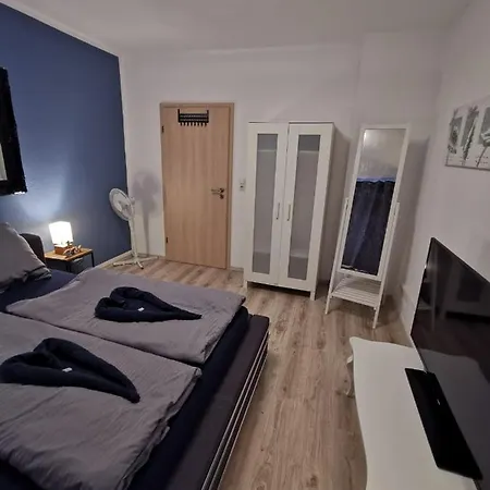 아파트 Liebevoll Eingerichtete - Zentrale Lage - Netflix & Paytv *