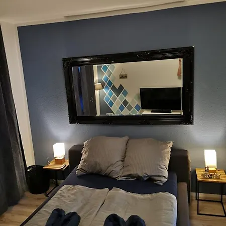 Hafenherz - Wo Dein Urlaub Vor Anker Geht Apartman *