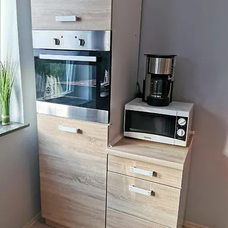 Liebevoll Eingerichtete - Zentrale Lage - Netflix & Paytv Apartmán Wilhelmshaven