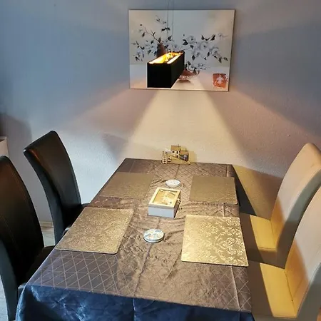 Liebevoll Eingerichtete - Zentrale Lage - Netflix & Paytv Wilhelmshaven