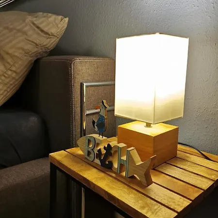 Apartament Liebevoll Eingerichtete - Zentrale Lage - Netflix & Paytv