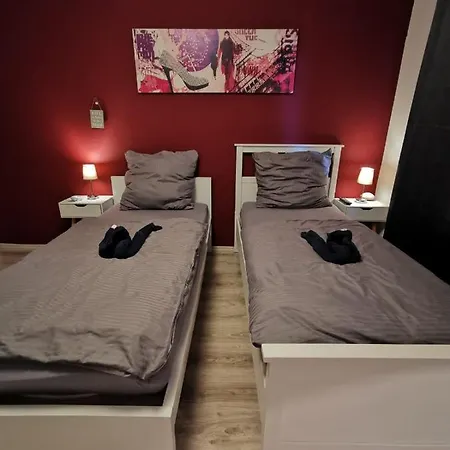 Liebevoll Eingerichtete - Zentrale Lage - Netflix & Paytv Wilhelmshaven