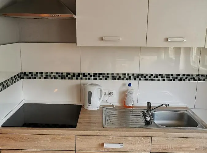Liebevoll Eingerichtete - Zentrale Lage - Netflix & Paytv Daire Wilhelmshaven