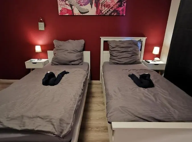 Liebevoll Eingerichtete - Zentrale Lage - Netflix & Paytv Wilhelmshaven